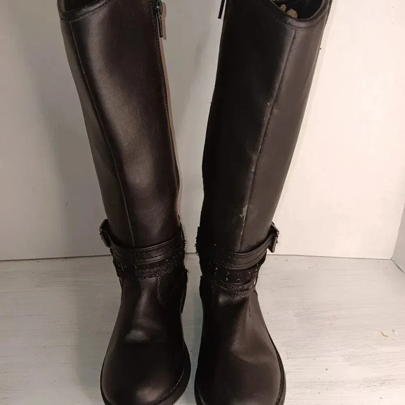 SO Other - So Kids Girl's Memory Foam Rayleneblack Boots Size 1M